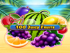 100 Juicy Fruits