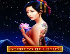 Goddess of Lotus